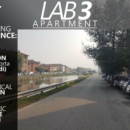 פאביה Lab3 City Private Apartment - 2 Bedrooms מראה חיצוני תמונה