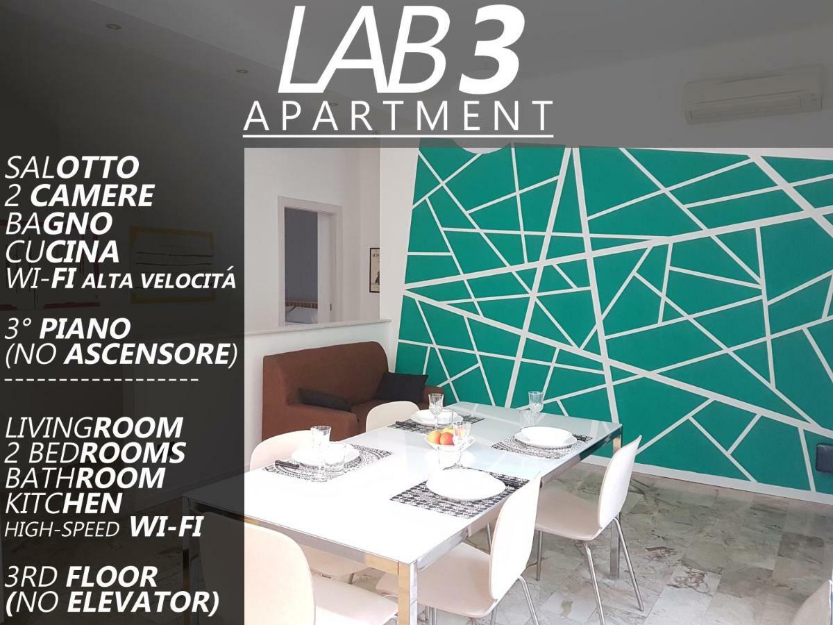 פאביה Lab3 City Private Apartment - 2 Bedrooms מראה חיצוני תמונה