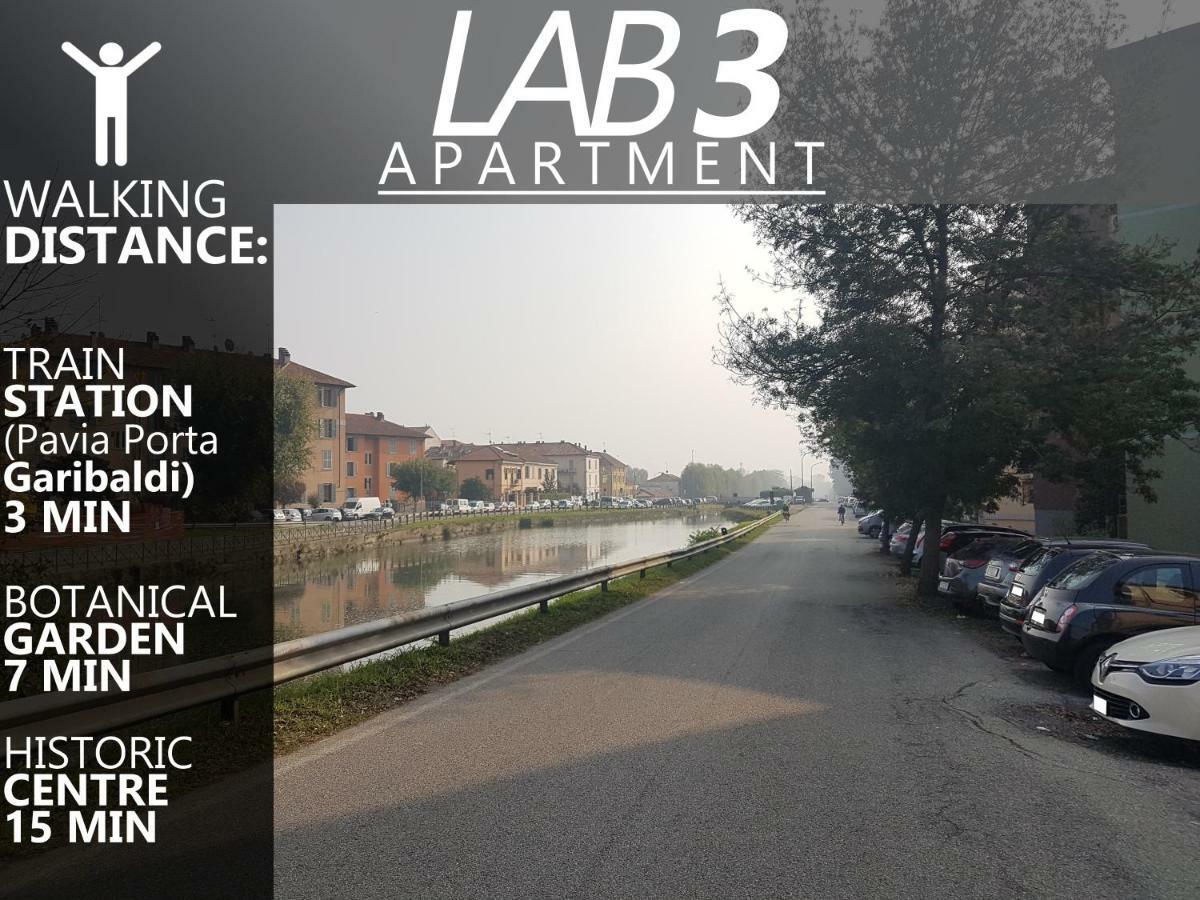פאביה Lab3 City Private Apartment - 2 Bedrooms מראה חיצוני תמונה